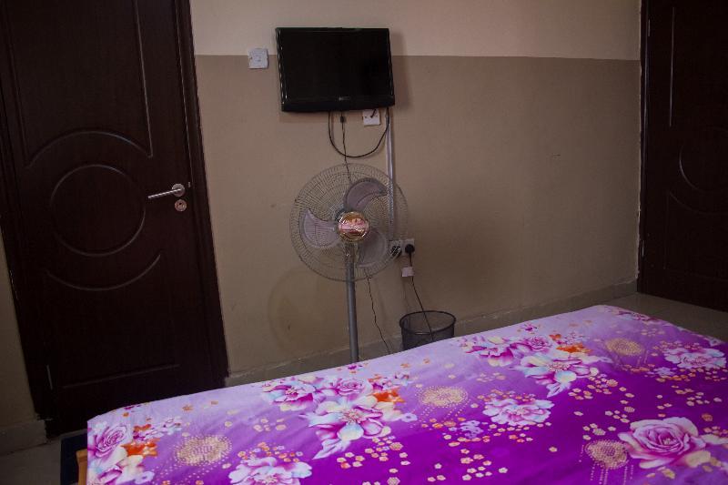 Wonder King Hotel Lagos Exterior photo