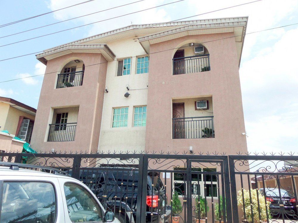 Wonder King Hotel Lagos Exterior photo