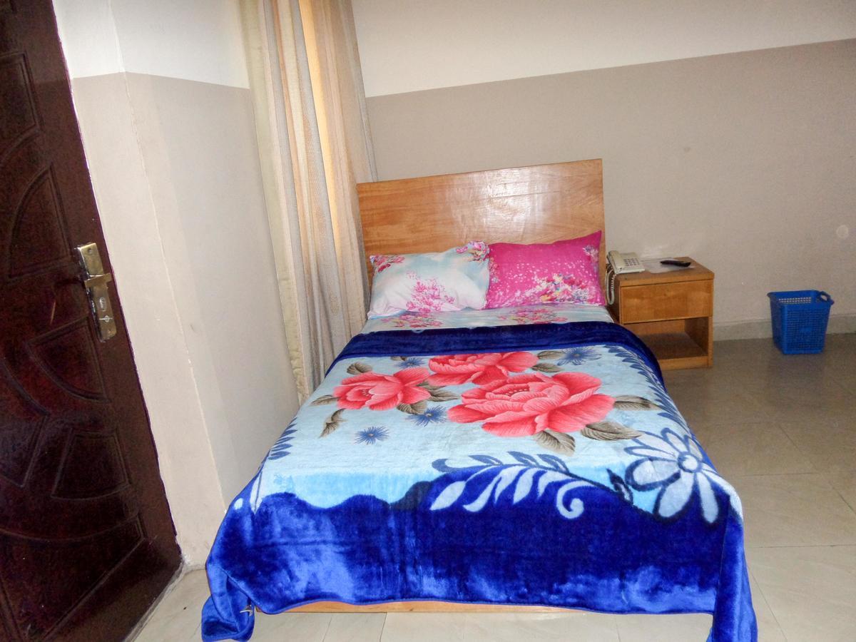 Wonder King Hotel Lagos Exterior photo