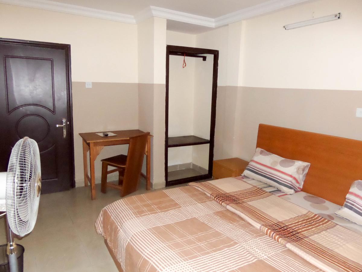 Wonder King Hotel Lagos Exterior photo