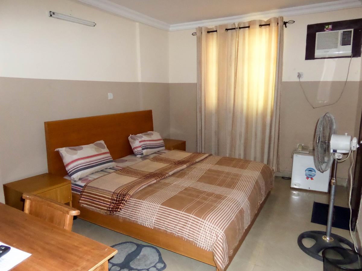 Wonder King Hotel Lagos Exterior photo