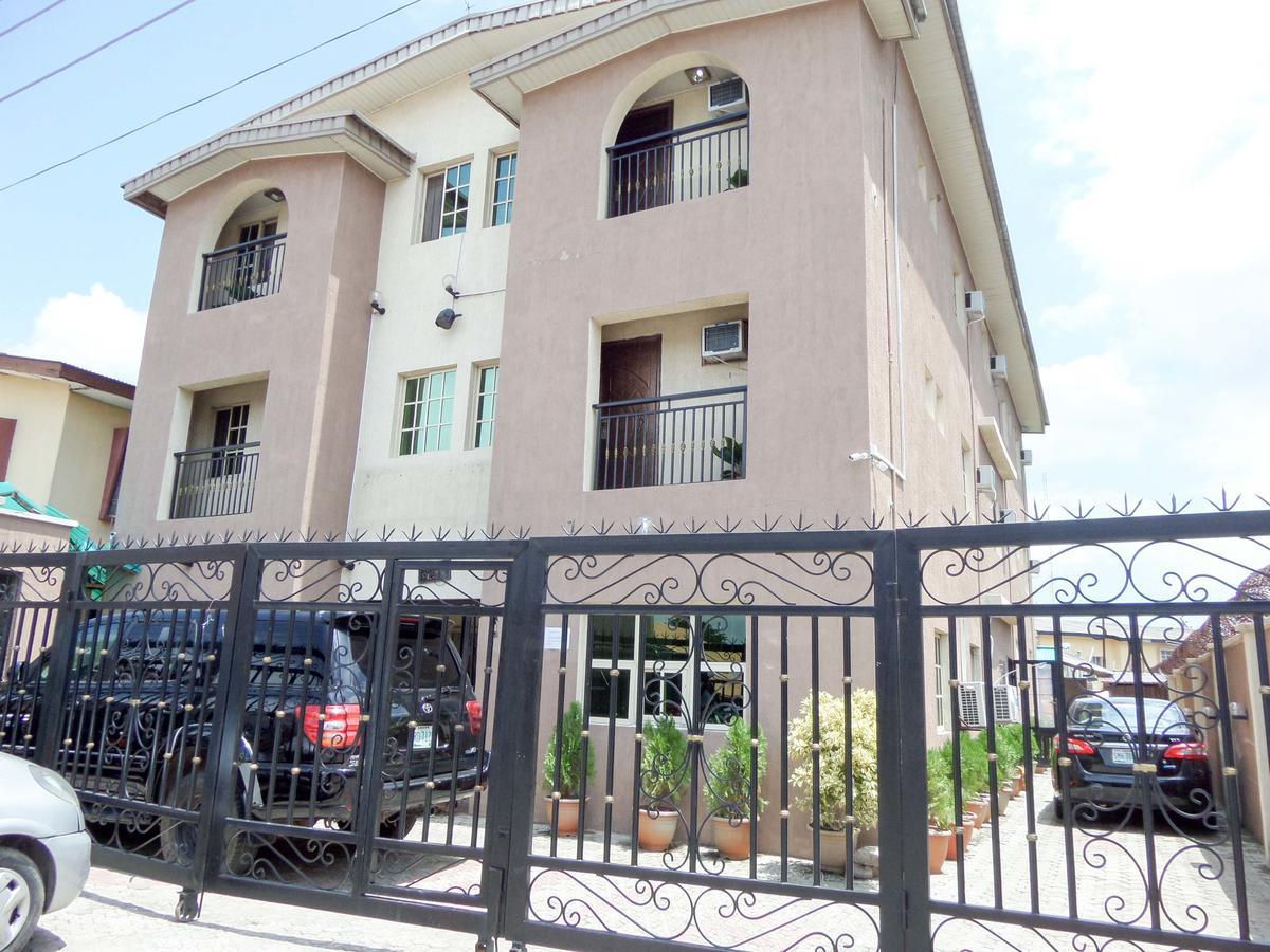 Wonder King Hotel Lagos Exterior photo
