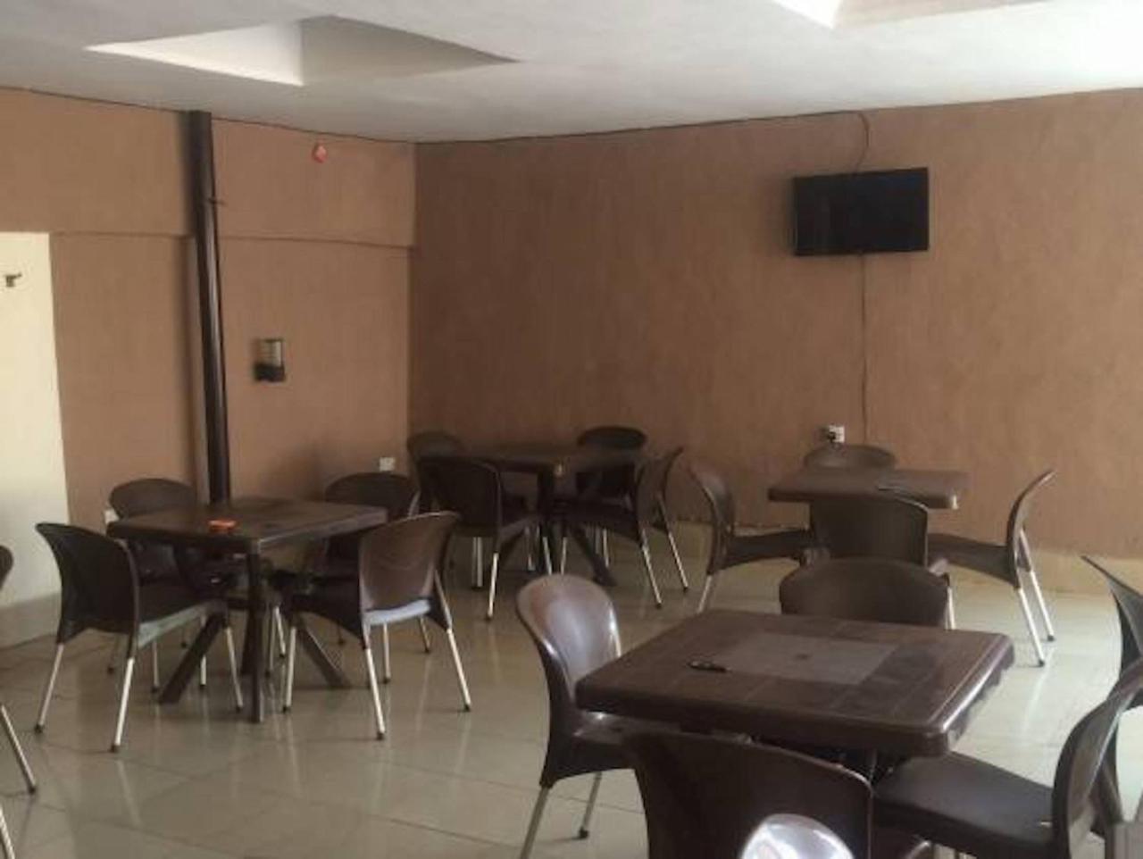 Wonder King Hotel Lagos Exterior photo
