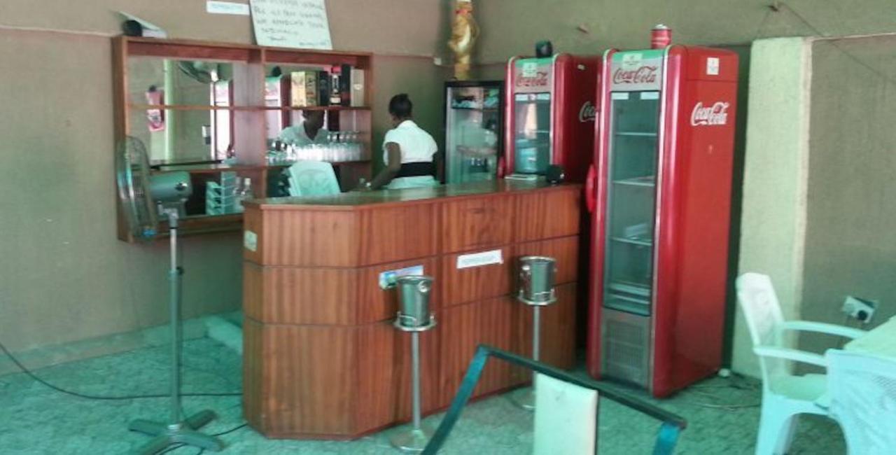 Wonder King Hotel Lagos Exterior photo