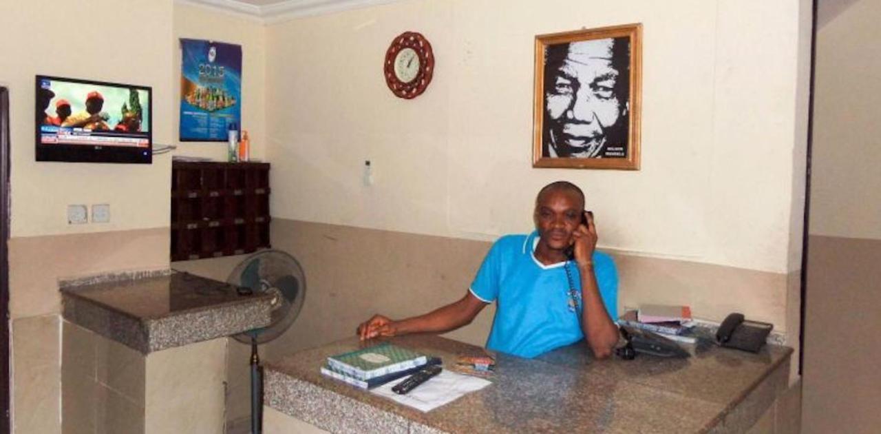 Wonder King Hotel Lagos Exterior photo