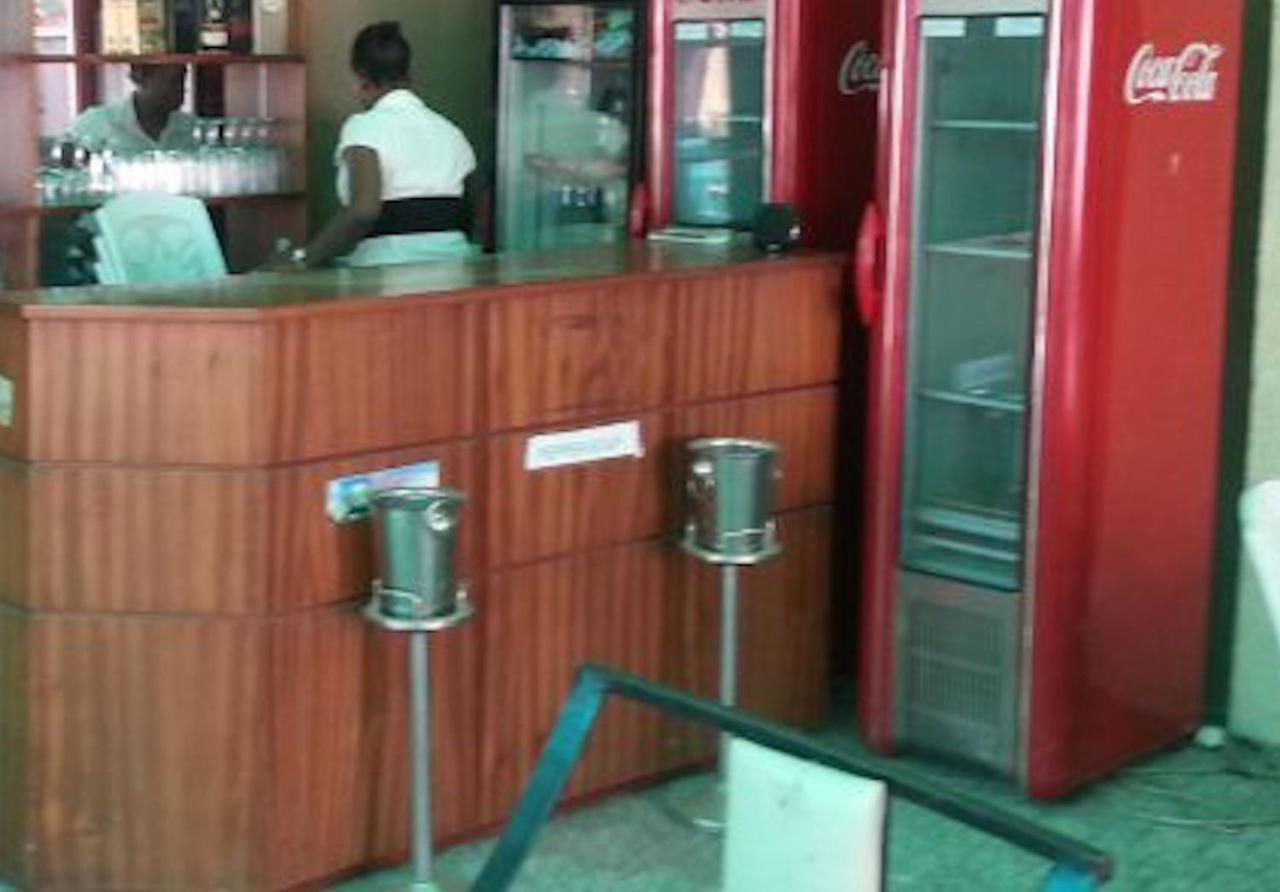 Wonder King Hotel Lagos Exterior photo