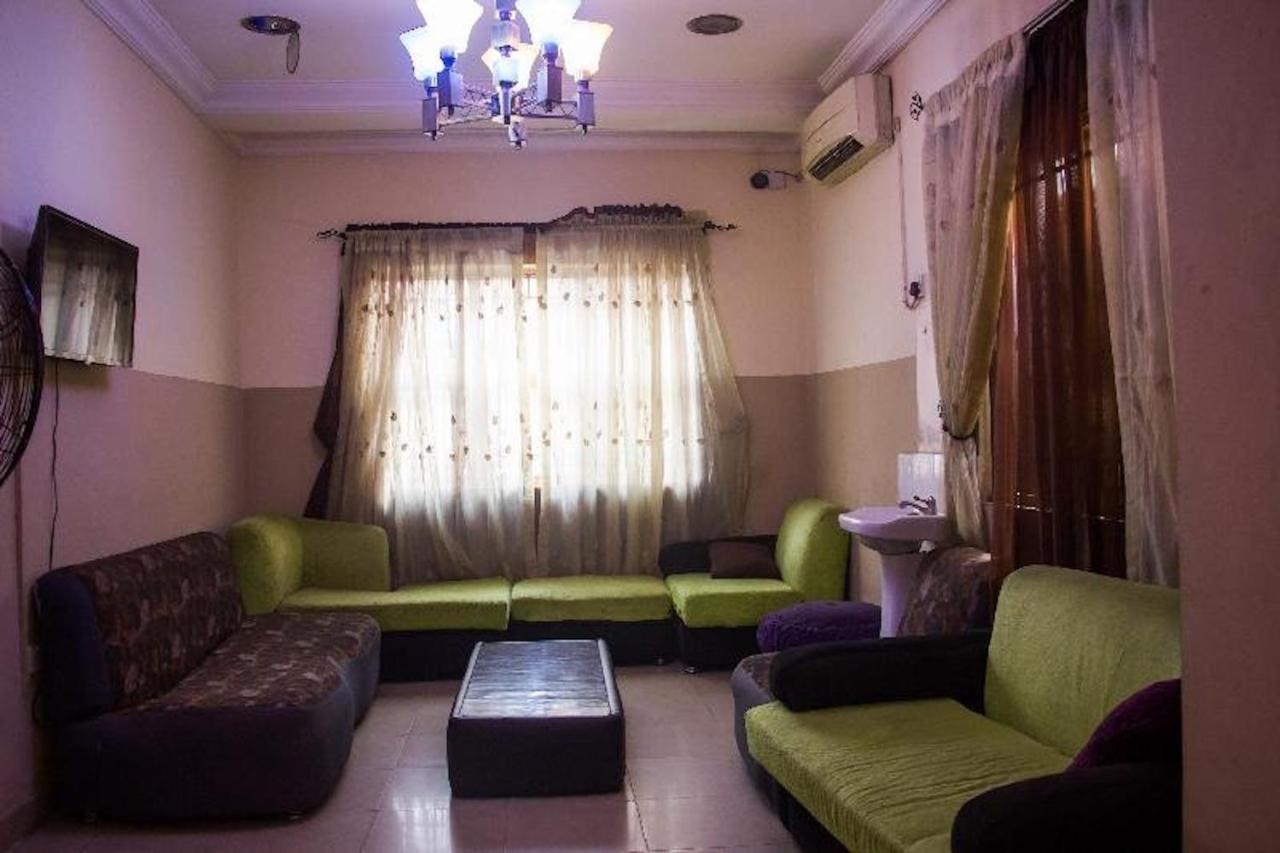 Wonder King Hotel Lagos Exterior photo