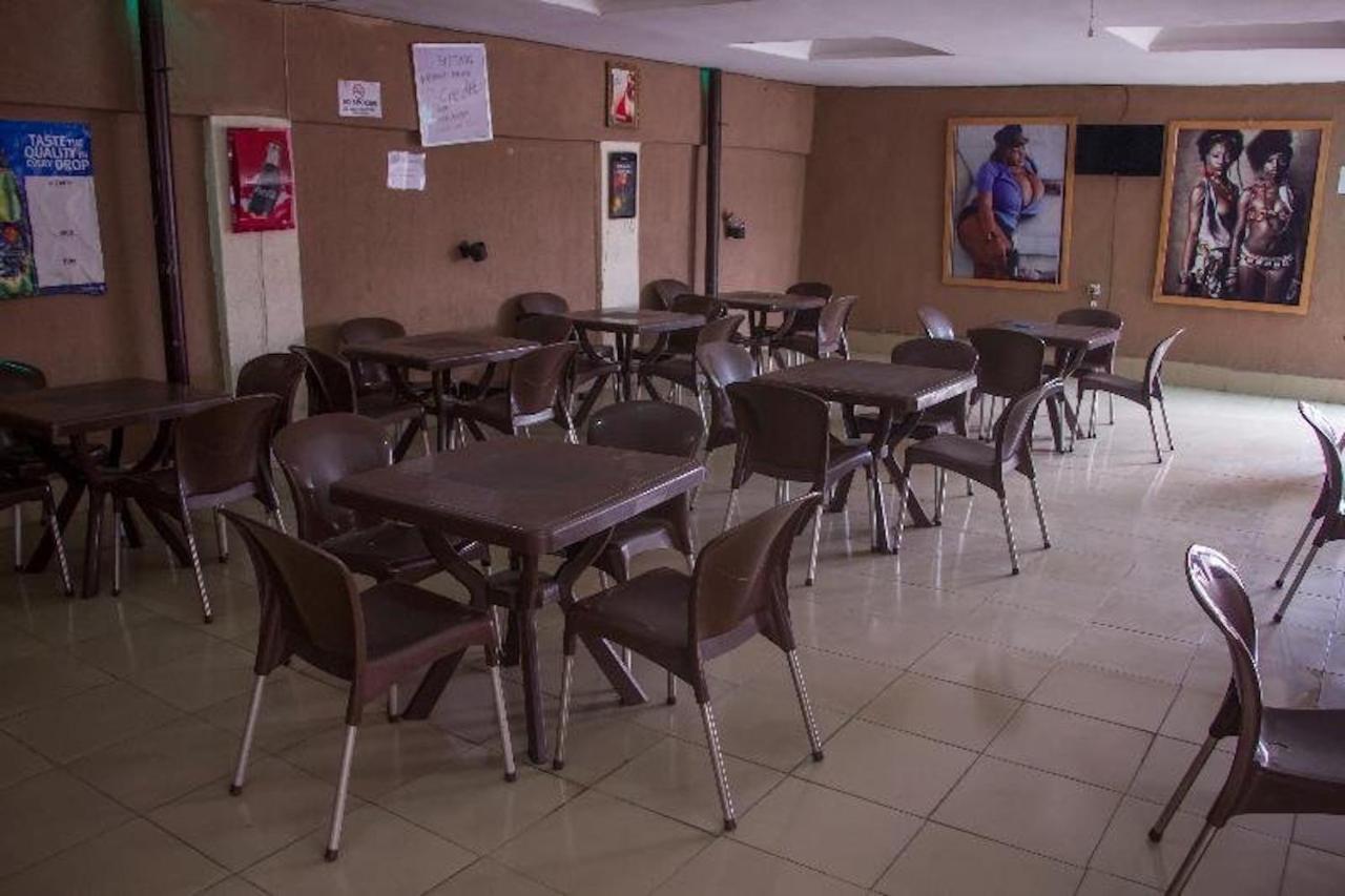 Wonder King Hotel Lagos Exterior photo